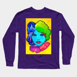 POP colore Long Sleeve T-Shirt